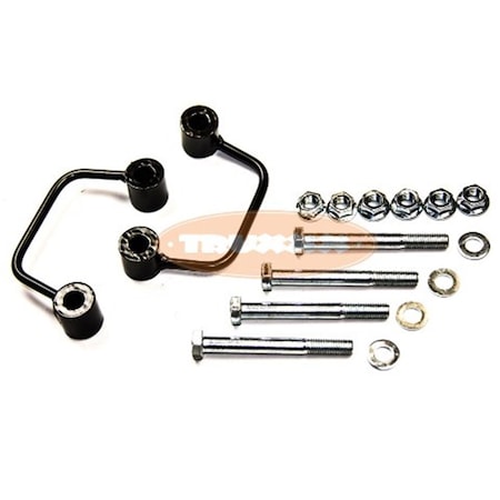 Geared2Golf Front Leveling Kit For 2007-2015 Chevrolet, 1.25 in. GE1633735